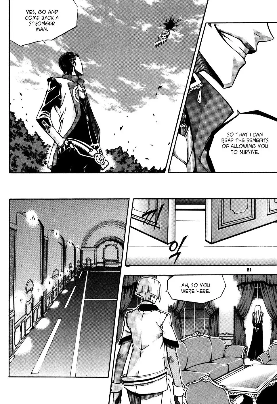 Witch Hunter Chapter 25 21